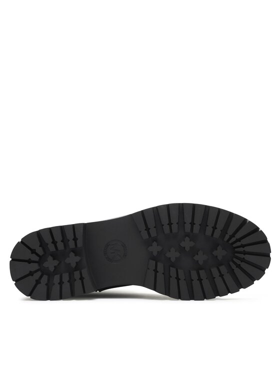 MICHAEL Michael Kors MICHAEL Michael Kors Μπότες Regan 40F3RGFB5L Μαύρο
