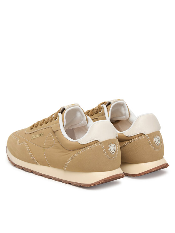 Blauer Blauer Снікерcи S6SWINK01/NYS Бежевий