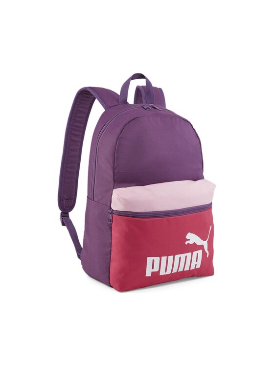 Puma Puma Plecak 090468 Fioletowy