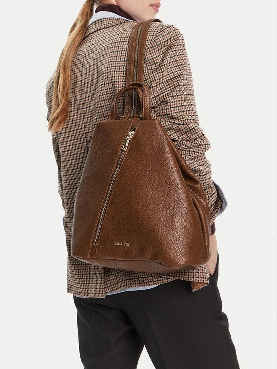 Lasocki Lasocki Rucksack LSK-K-017-06 Braun