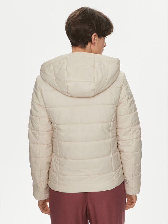 JDY JDY Prijelazna jakna Zulu Spring 15311855 Bež Regular Fit