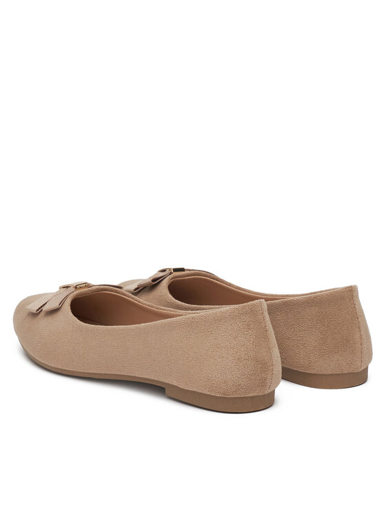 JENNY JENNY Baleriny WSS21520-03 Beżowy