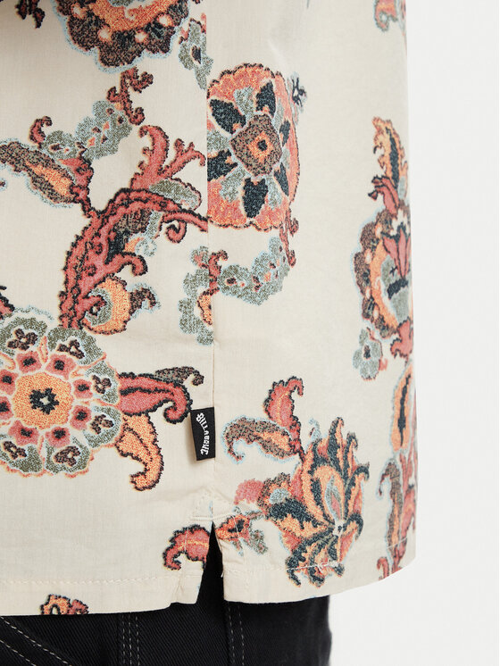 Billabong Billabong Сорочка Vacay EBYWT03019 Бежевий Relaxed Fit