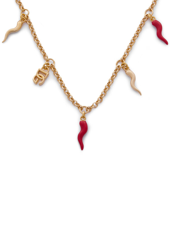 Dolce&Gabbana Dolce&Gabbana Halskette WNQ6C2 W1111 Goldfarben