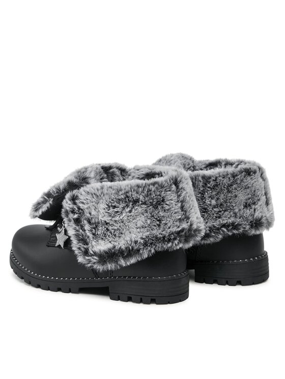 Mayoral Mayoral Botine 46392 Negru