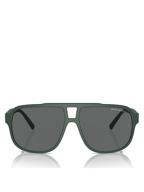 Armani Exchange Armani Exchange Sunčane naočale 0AX4104S 831087 Zelena