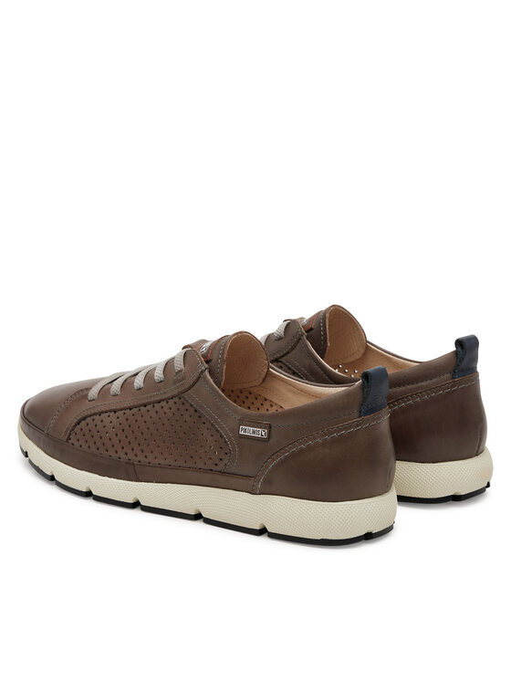 Pikolinos Pikolinos Halbschuhe M4A-6376C1 Grau