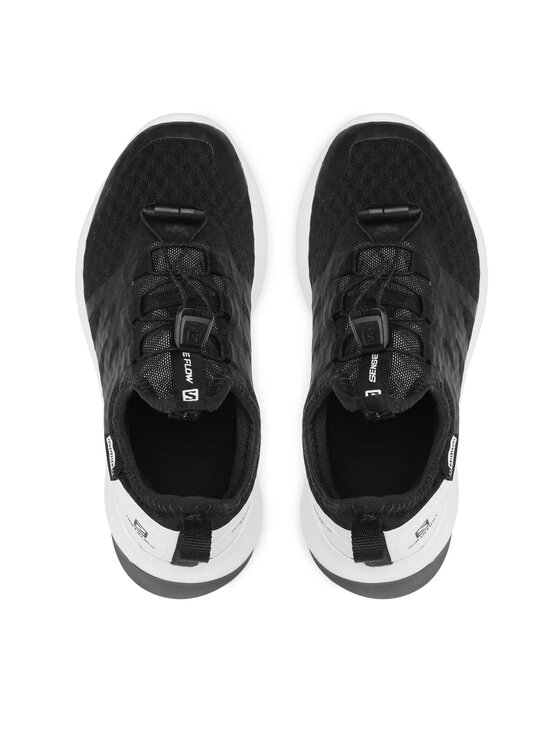 Salomon Salomon Laufschuhe Sense Flow Cswp J 414374 09 W0 Schwarz