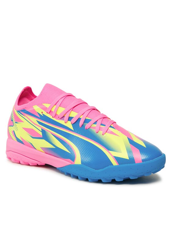Puma Puma Čevlji za nagomet Match Energy Tt 107544 01 Roza