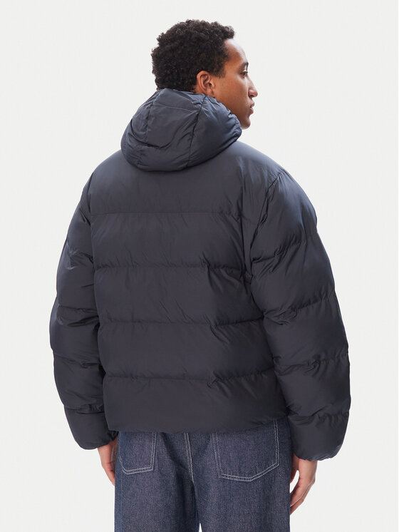 adidas adidas Ziemas jaka Hooded Regen KS4143 Pelēks Regular Fit