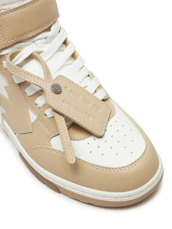 Off-White Off-White Tenisice OWIA275S23LEA0011701 Bež