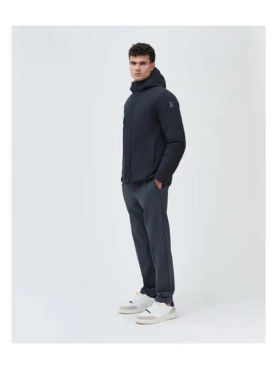 SUNS SUNS Kurtka zimowa gbs53046u-dark-blue Niebieski Regular Fit