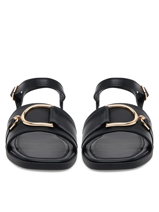 JENNY JENNY Sandale WS5727-20 Crna