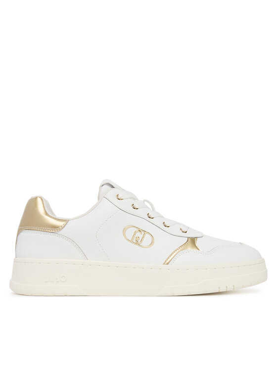 Liu Jo Liu Jo Sneakersy Me 03 BF5021 PX331 Biały