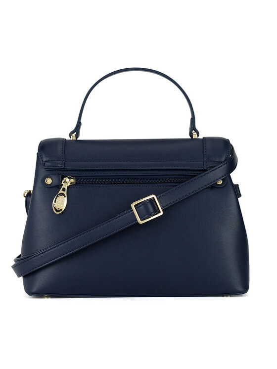 Beverly Hills Polo Club Beverly Hills Polo Club Дамска чанта BHPC-K-046-06 Тъмносин