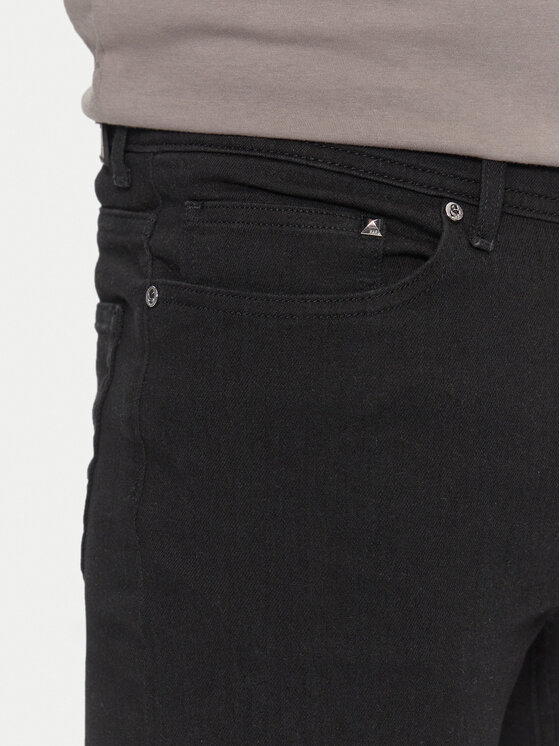 KARL LAGERFELD KARL LAGERFELD Джинси 265842 551861 Чорний Slim Fit
