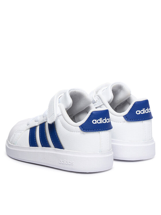 adidas adidas Sneakersy Streettalk KJ9596 Biela