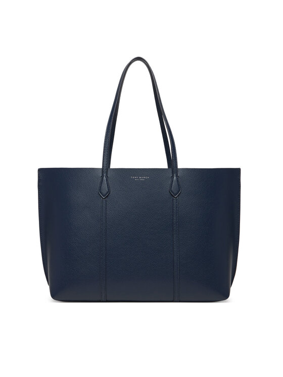 Tory Burch Tory Burch Дамска чанта Perry 169476 Син