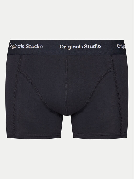 Jack&Jones Jack&Jones Set od 5 pari bokserica Vesterbro 12279286 Šarena