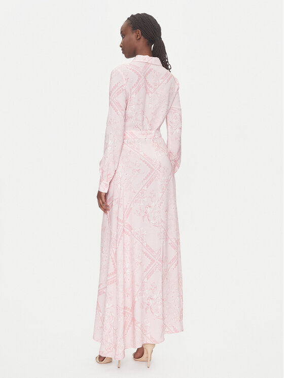 Gaudi Gaudi Coctailkleid 511BD15006 Rosa Regular Fit
