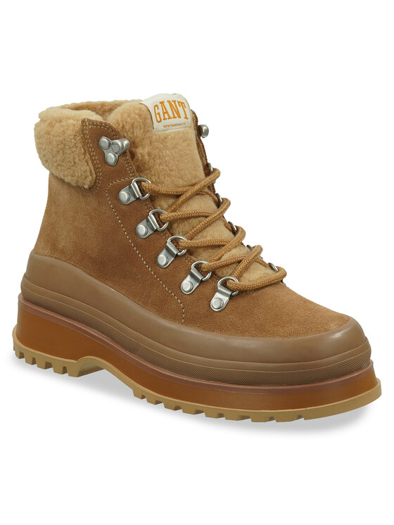 Gant Gant Traperid Wintly 29543794 Pruun