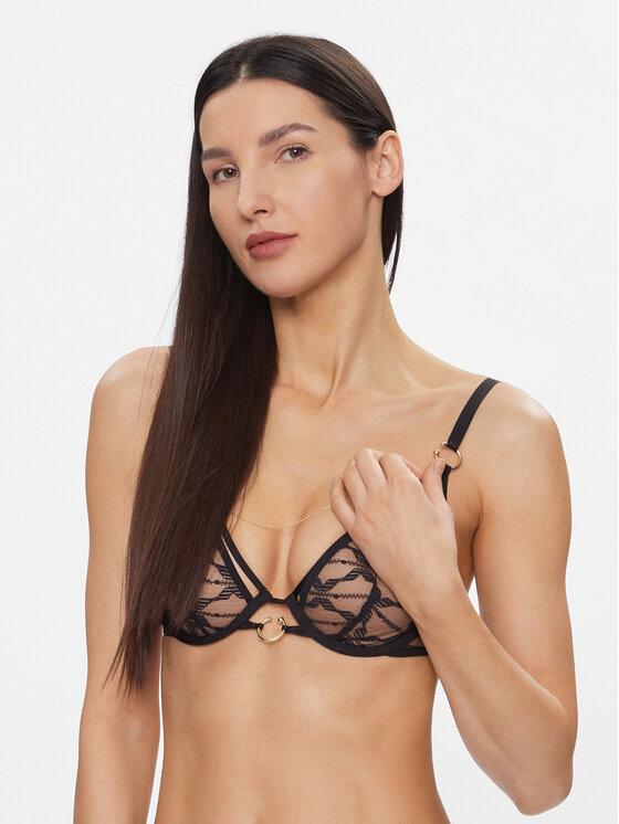 Chantelle X Chantelle X Bügel-BH Xpression C05GMA Schwarz