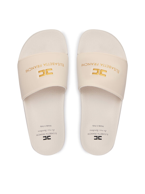 Elisabetta Franchi Elisabetta Franchi Чехли F4A0-E0607-1745698-S Екрю