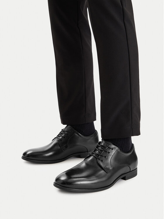 Lasocki Lasocki Īsi apavi CEO-DANUBE-03 MI08 Melns