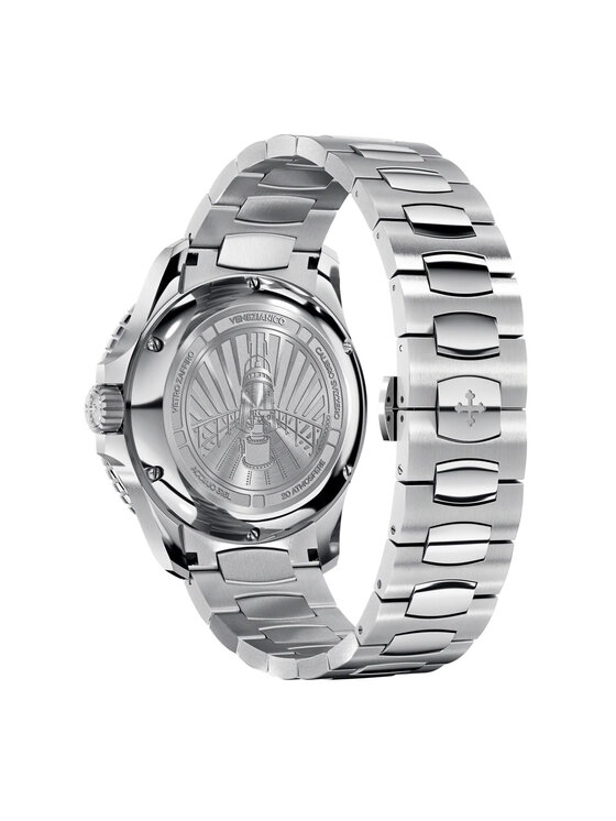 Venezianico Venezianico Hodinky 4521501C Strieborná