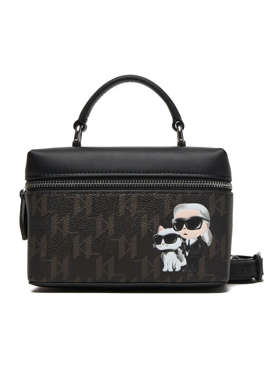KARL LAGERFELD KARL LAGERFELD Soma B1W32014 Brūns