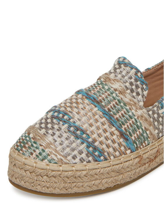 Roxy Roxy Espadrile WSS990-261 Albastru