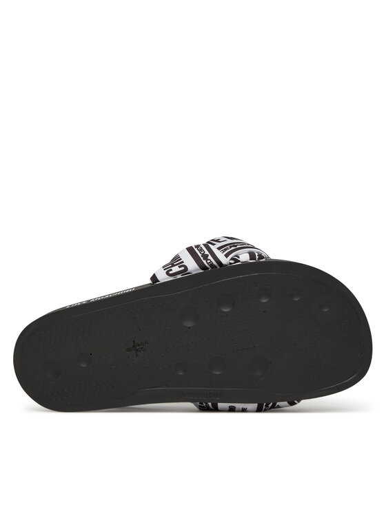 LOVE MOSCHINO LOVE MOSCHINO Шльопанці JA28312G0MIW310A Білий