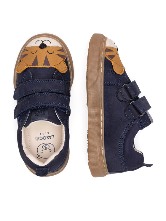 Lasocki Kids Lasocki Kids Sneakersy OCEANO CI12-3095-03(III)CH Granatowy
