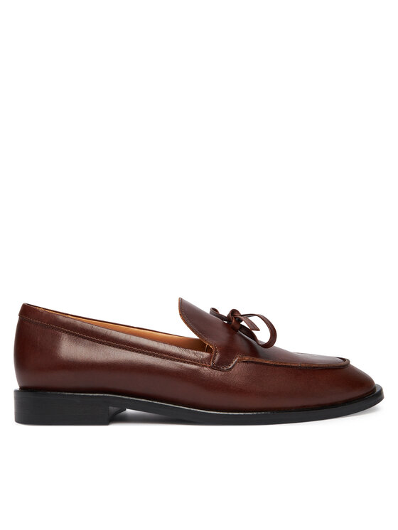 Balagan Balagan Chunky loafers Raphel Marrone