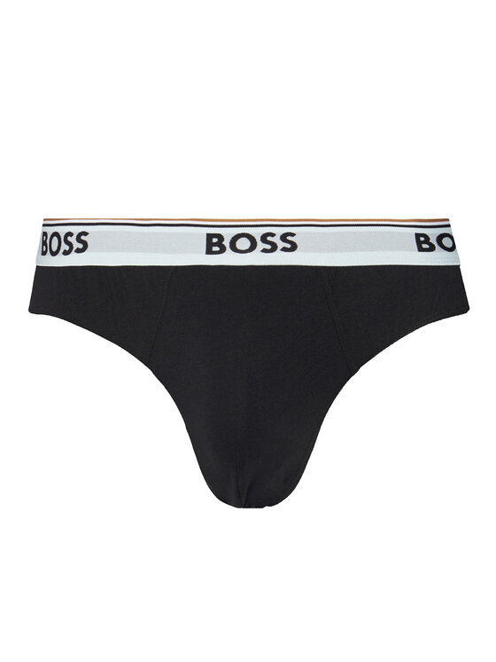 BOSS BOSS Set od 3 para muških slip gaća 50531681 Šarena