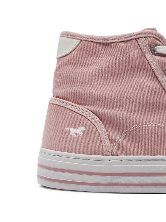 Mustang Mustang Scarpe da ginnastica 1420504 Rosa