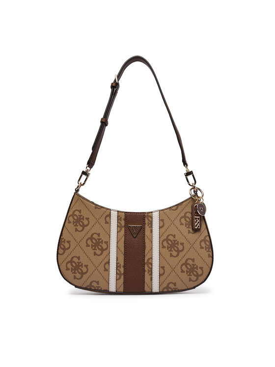 Guess Guess Kabelka Noelle II HWSS96 72180 Hnědá
