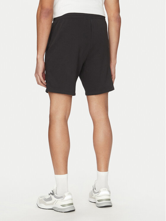 Gap Gap Szorty sportowe 866651-00 Czarny Regular Fit