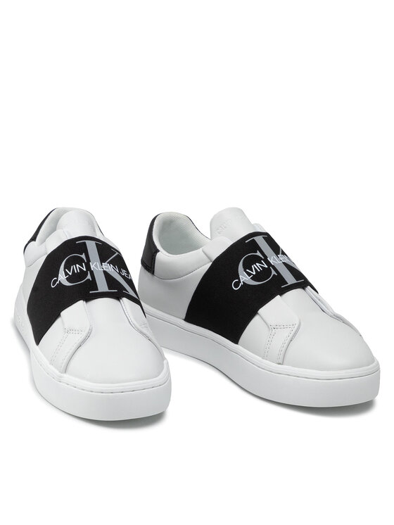 cupsole sneaker calvin klein