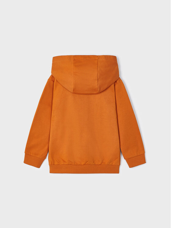 Mayoral Mayoral Bluza 4.422 Pomarańczowy Regular Fit