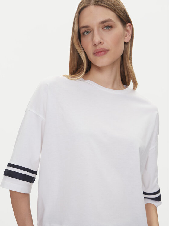 ONLY ONLY T-Shirt Paloma 15351935 Weiß Regular Fit
