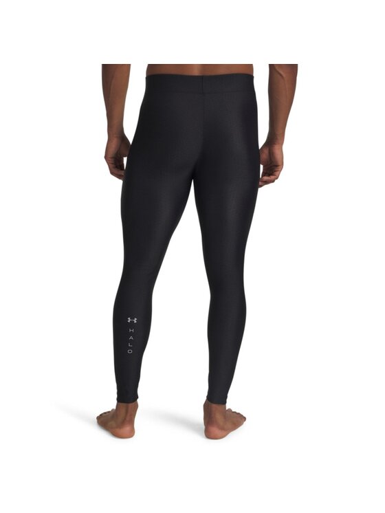 Under Armour Under Armour Legginsy 6007844 Czarny Slim Fit