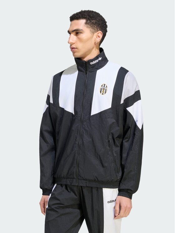 adidas adidas Kurtka wielofunkcyjna 172260 Czarny Loose Fit