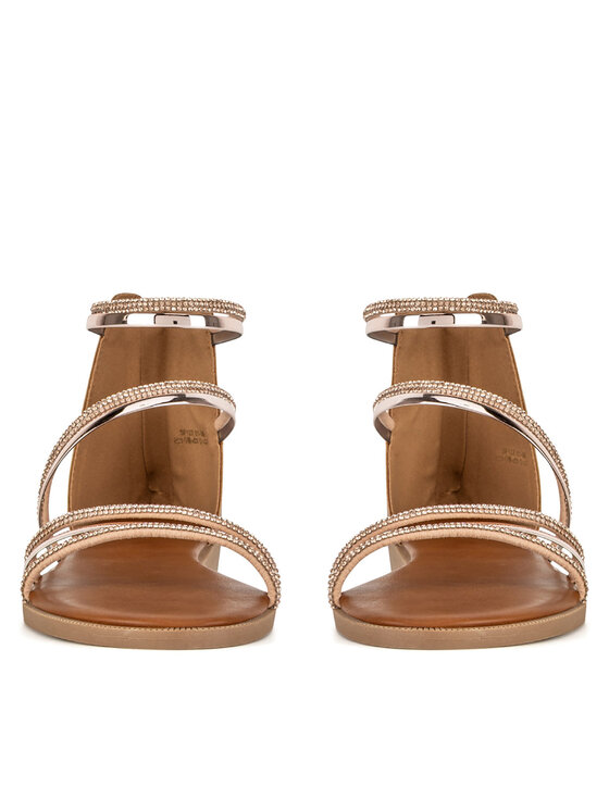 JENNY JENNY Sandaalid SF127-01 Pruun