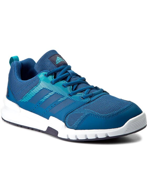 adidas Buty Essential Star 3 M BB3228 Niebieski Modivo.pl