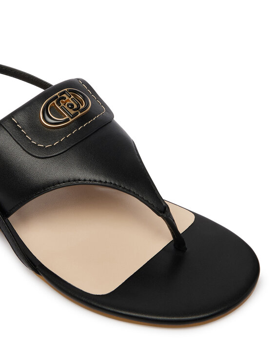 Liu Jo Liu Jo Sandale Sandy 10 SA6131 P0102 Negru