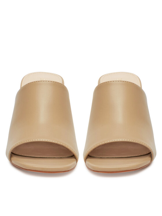 DeeZee DeeZee Šlepetės FBN-020-7 Smėlio