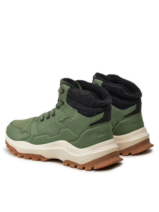 Bagheera Bagheera Tossud Soul 86603 Roheline