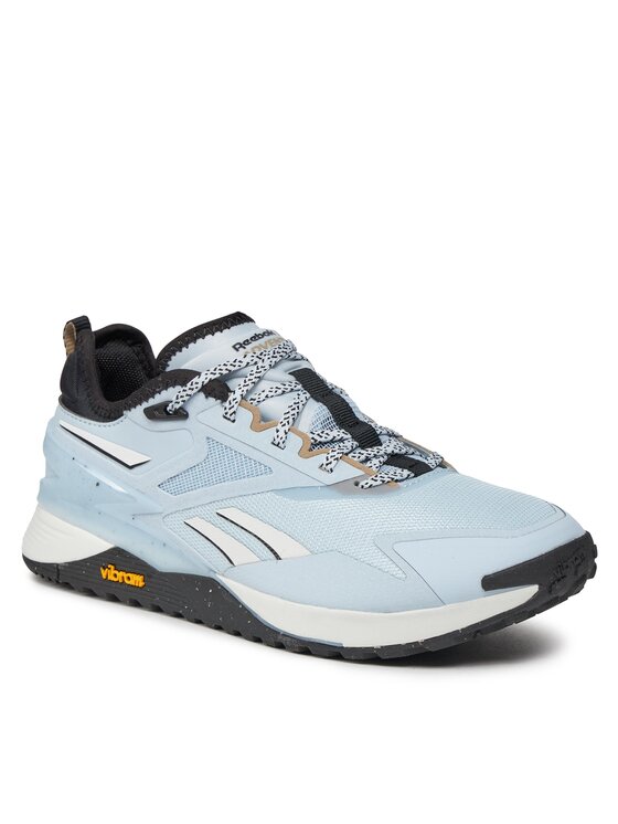 Reebok Buty na siłownię Nano X3 Adventure IE6710 Błękitny | Modivo.pl