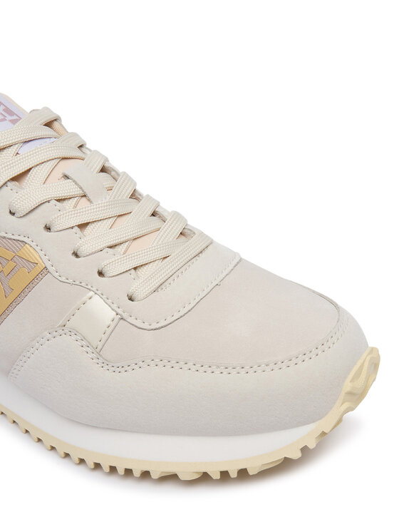Napapijri Napapijri Sneakersy NP0A8BJD Beżowy